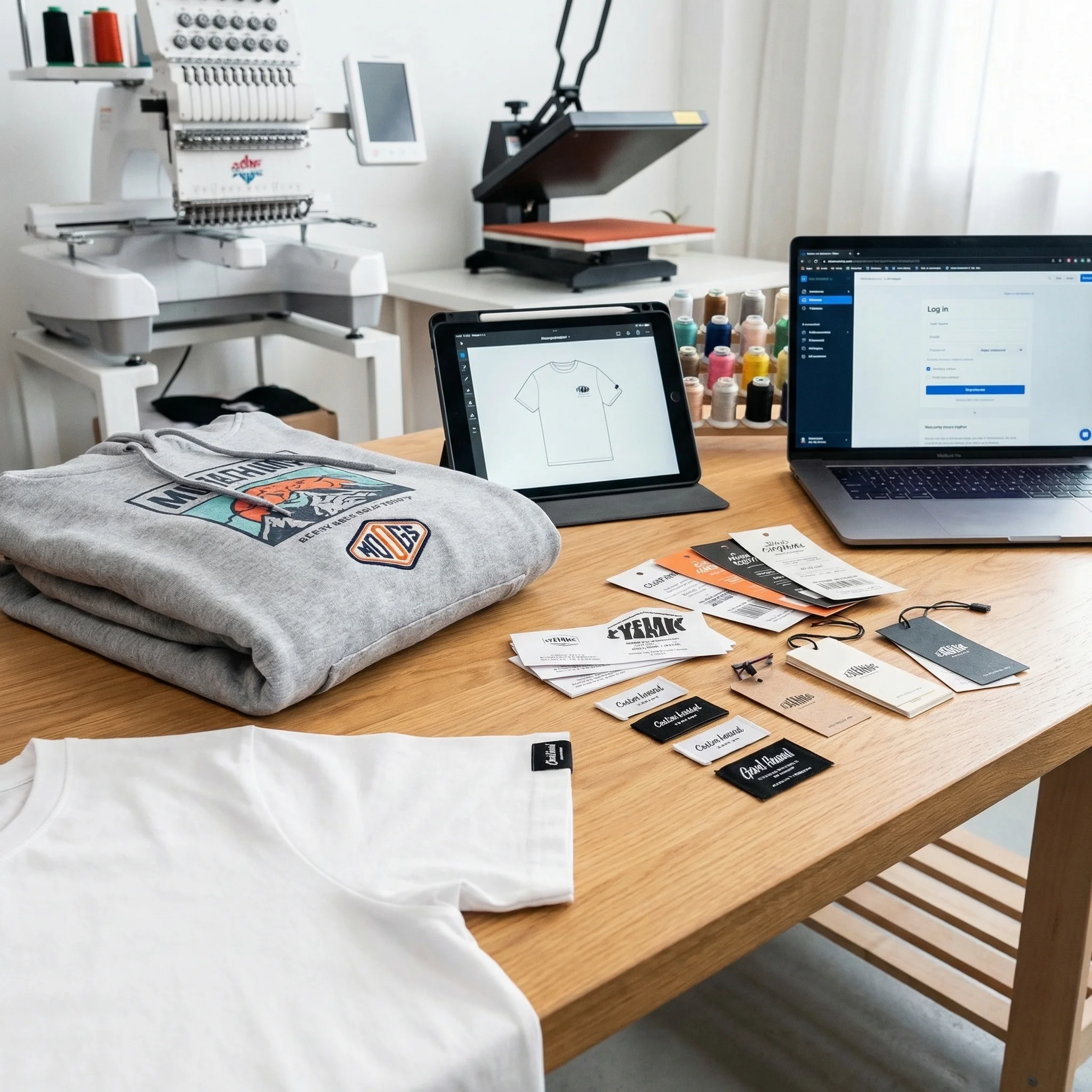 Modelabel gründen – Beispiel 3